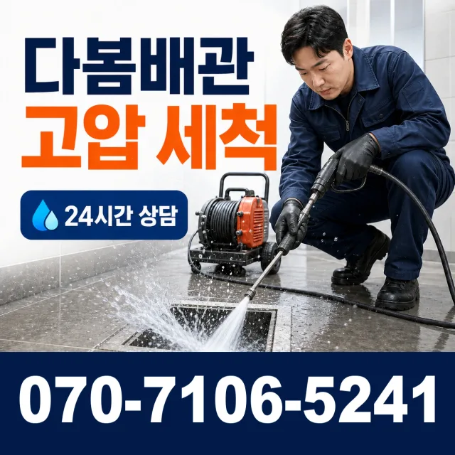 전북 정읍시 신태인읍 산전길 배수구막힘 상담 이미지 4